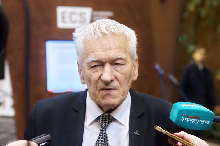 Kornel Morawiecki reprezentuje w Radzie ECS rząd 