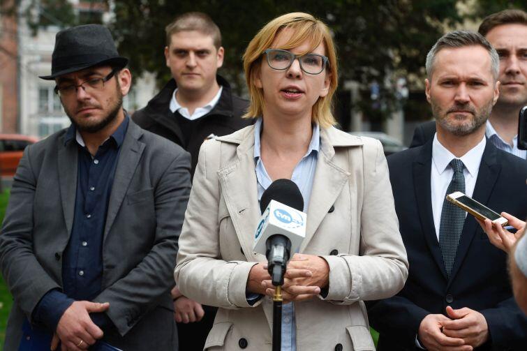 Anna Golędzinowska z Rady Dzielnicy Aniołki trafiła do klubu radnych Koalicji Obywatelskiej w Radzie Miasta