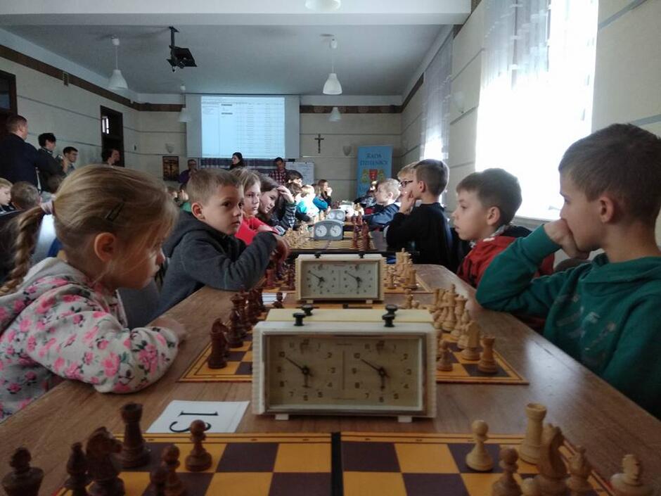W ten weekend na Ujeścisku odbędą się dwa turnieje szachowe
