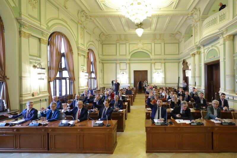 11 grudnia odbędzie się ostatnia, ale jedna z najważniejszych sesji w tym roku. Radni zajmą się bowiem projektem Budżetu Gdańska na 2019 rok