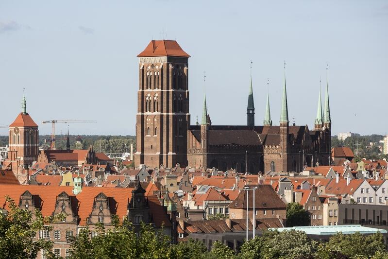 W 2019 roku Gdańsk odnotuje kolejne rekordowe dochody na poziomie ponad 3,3 mld złotych