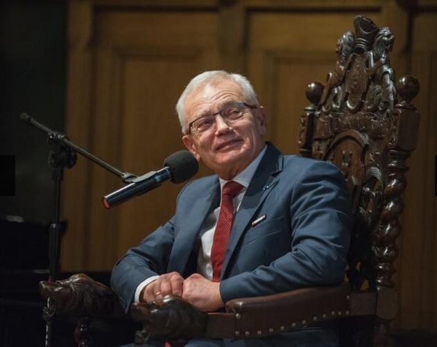 Andrzej Drzycimski, jubileusz 75-lecia urodzin, 28 XI 2017