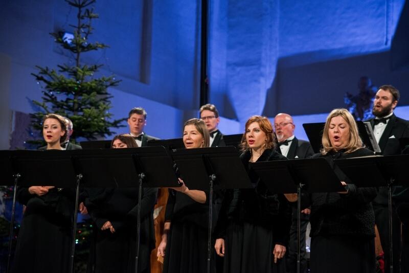 W tym roku Polski Chór Kameralny obchodzi 40-lecie istnienia. Jubileusz uczcił uroczysty koncert w Archikatedrze Oliwskiej, a zakończył Doroczny Koncert Bożonarodzeniowy w Kościele św. Józefa