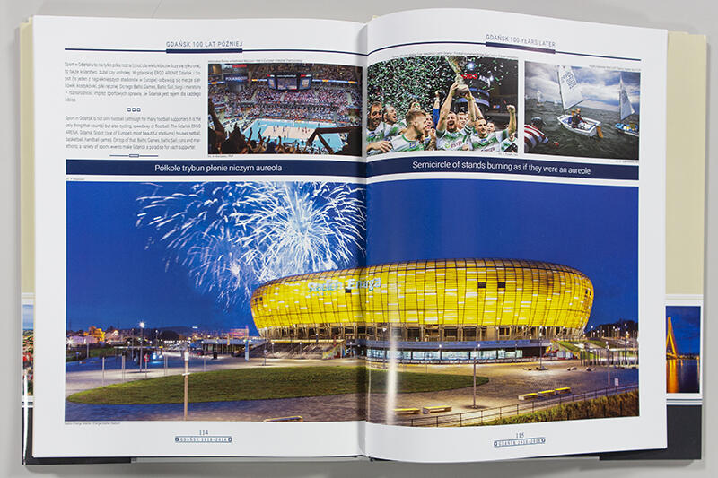 W Gdańsku mamy nowoczesne obiekty sportowe, na których odbywają się najważniejsze i światowe i europejskie imprezy