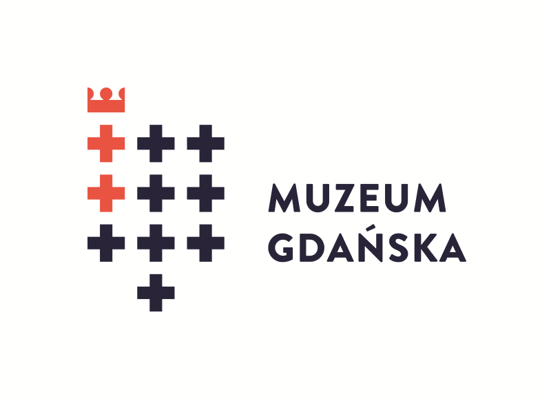 Logo Muzeum Gdańska, autorstwa Design Office 