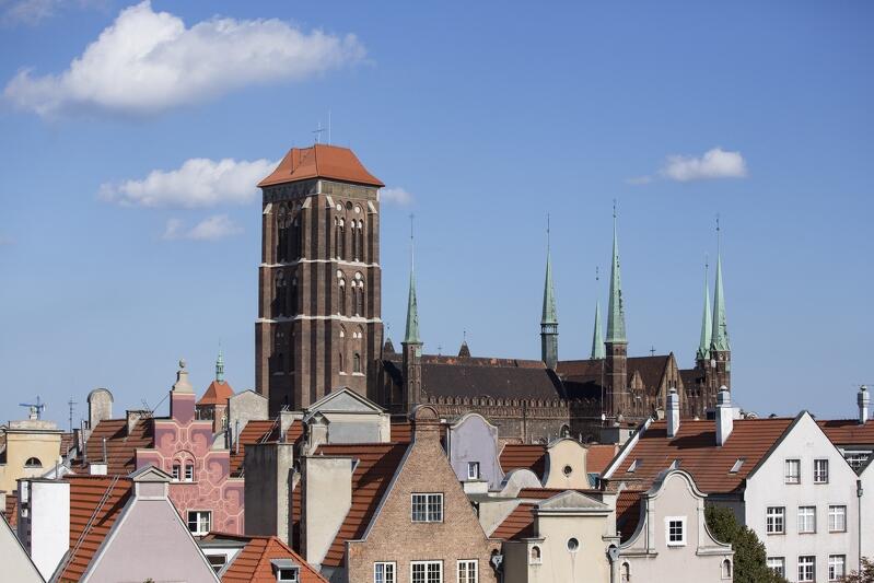 Bazylika Mariacka: największa i najważniejsza świątynia Gdańsk, w której w sobotę spoczną prochy śp. Pawła Adamowicza 