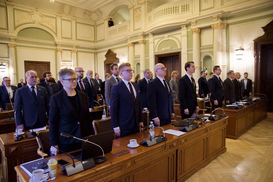W czwartek, 31 stycznia, odbyła się V sesja Rady Miasta Gdańska