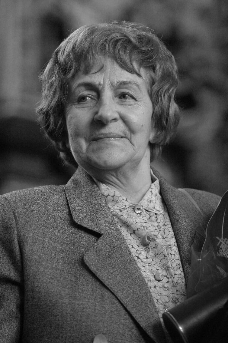 Zofia Janukowicz Pobłocka (1928-2019)