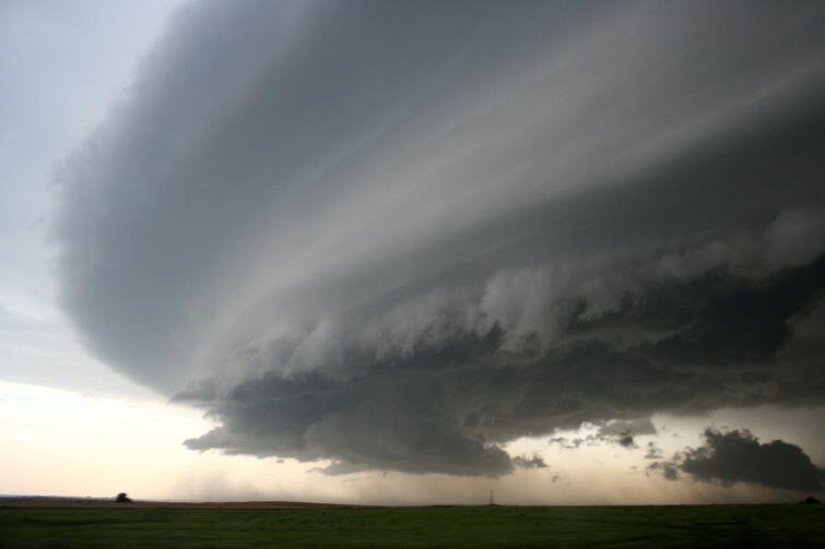 Studiując w Oklahomie można zobaczyć na żywo jedne z najintensywniejszych burz na świecie