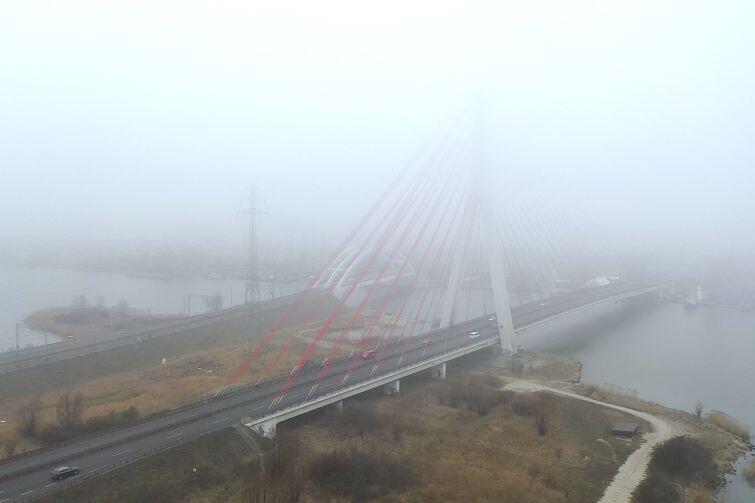 Most wantowy im. Jana Pawła II
