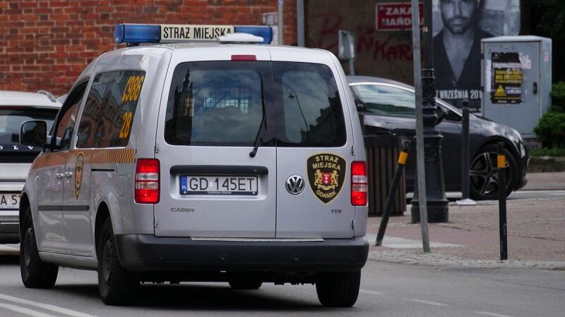 Egzekwowanie przepisów dotyczących parkowania to jedno z głównych zadań Straży Miejskiej w Gdańsku