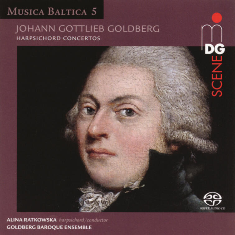Płyta Goldberg: Harpsichord Concertos  (2018) przyniosła Ratkowskiej nominację do Fryderyków w kategorii Najwybitniejsze Nagranie Muzyki Polskiej