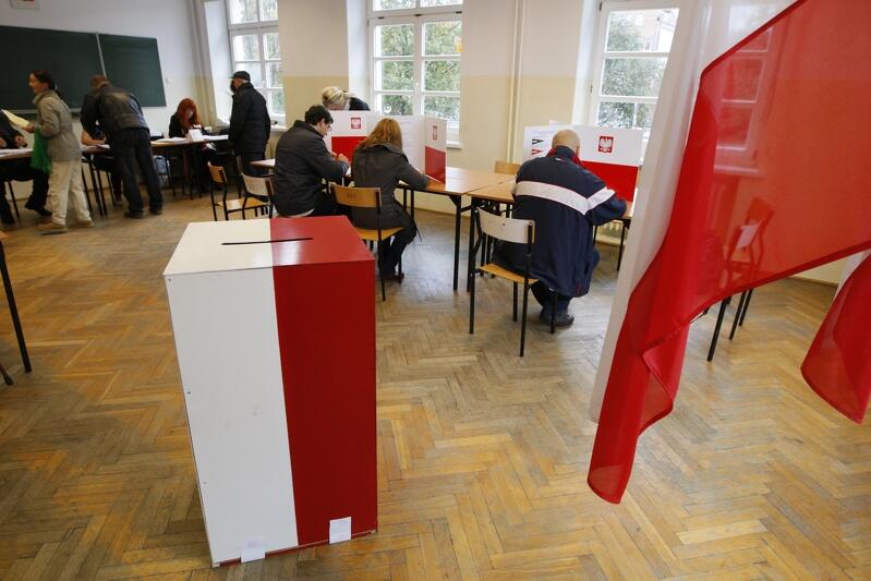 24 marca czekają nas kolejne wybory. Tym razem do Rad Dzielnic Gdańska