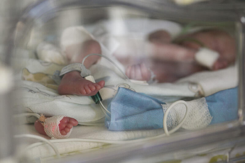Sprzęt zakupiony dla gdańskich szpitali pediatrycznych uratuje wiele żyć