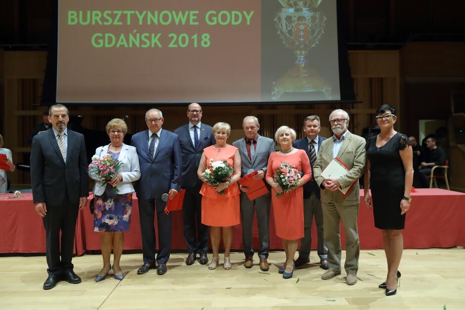 Bursztynowe Gody 2018. Grzegorz Mehring www.gdansk.pl