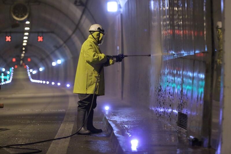 W kwietniu, na ponad tydzień, zamknięty zostanie tunel pod Martwą Wisłą