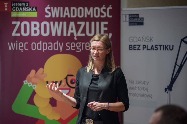 Zakład Utylizacyjny chce zmienić nawyki właściwej segregacji u źródła i ich produkcji, czyli w domach mieszkańców Gdańska