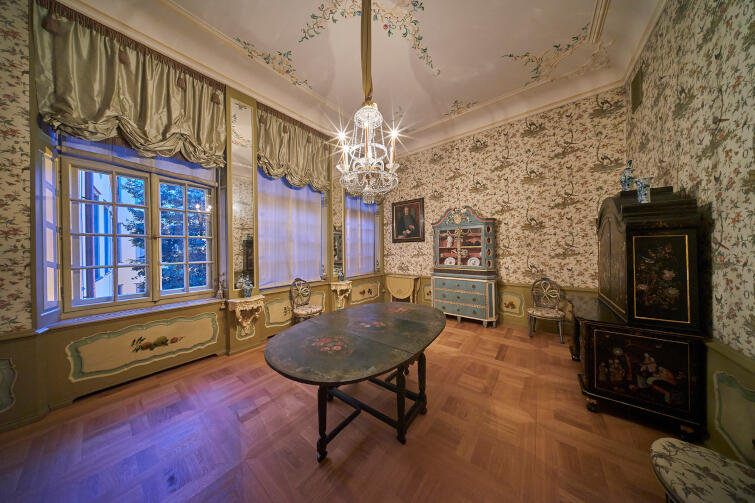 Od 1981 roku jednym z oddziałów Muzeum Gdańska jest Dom Uphagena - obecnie jedna z ulubionych atrakcji turystycznych w naszym mieście