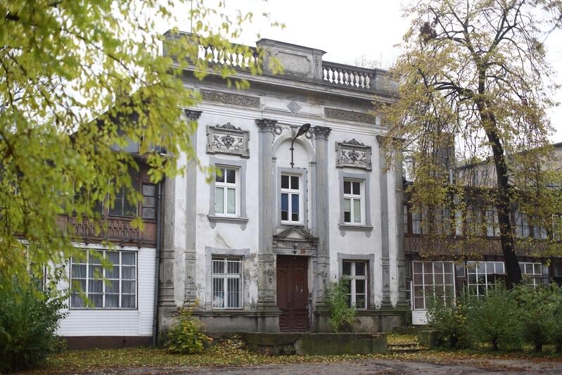 Dom Zdrojowy w Brzeźnie zamieni się w Centrum Edukacji Ekologicznej