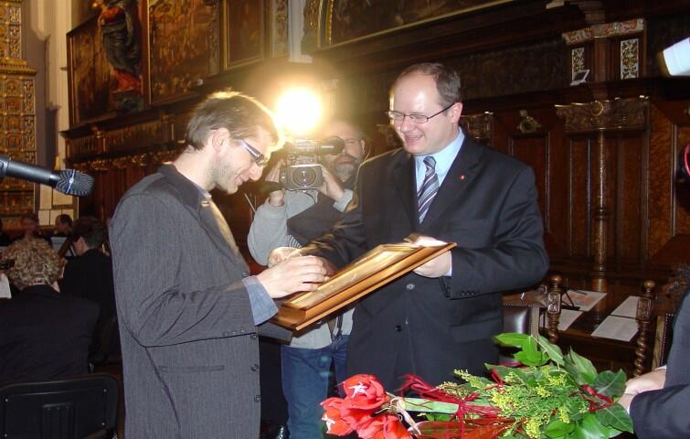 W 2005 roku najważniejszą nagrodę kulturalną Gdańska Splendor Gedanensis otrzymał Leszek Możdżer. W tym roku jego solowy koncert uświetni galę 46. edycji nagrody 