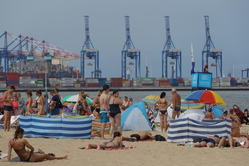 Biuro Rozwoju Gdańska zmieniło zapisy w Studium dotyczące planów wobec plaży na Stogach