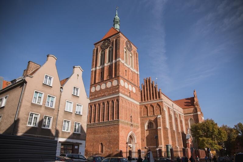 Kościół Św. Jana w Gdańsku