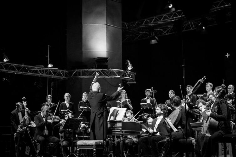 Zespół Les Arts Florissants po raz pierwszy w Polsce wykonał Pasję Janową Bacha