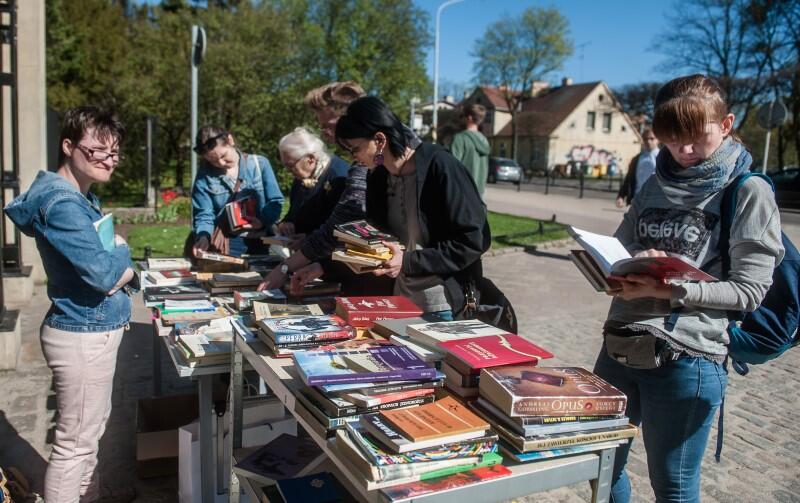 Oliwskie Święto Książki to spotkania autorskie, warsztaty dla dzieci, konkurs literacki i oferta ponad 20 wydawnictw 