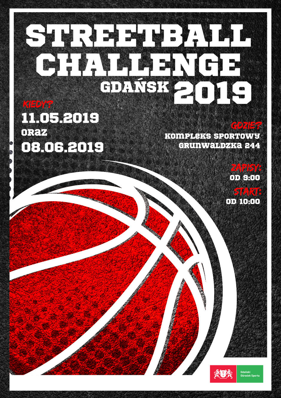 Gdańsk Streetball Challenge 2019