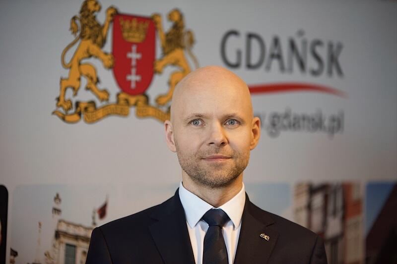 Alan Aleksandrowicz od 6 maja 2019 r. jest zastępcą prezydenta Gdańska ds. inwestycji