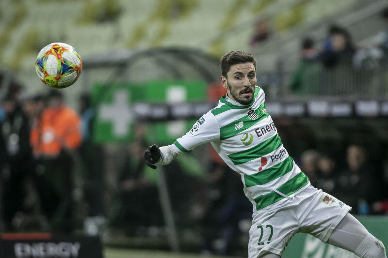 Filip Mladenović kandyduje w dwóch kategoriach: Najlepszy Obrońca i Piłkarz Sezonu