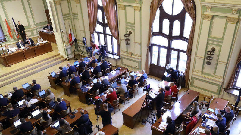 W czwartek, 30 maja, obrady XI sesji Rady Miasta Gdańska