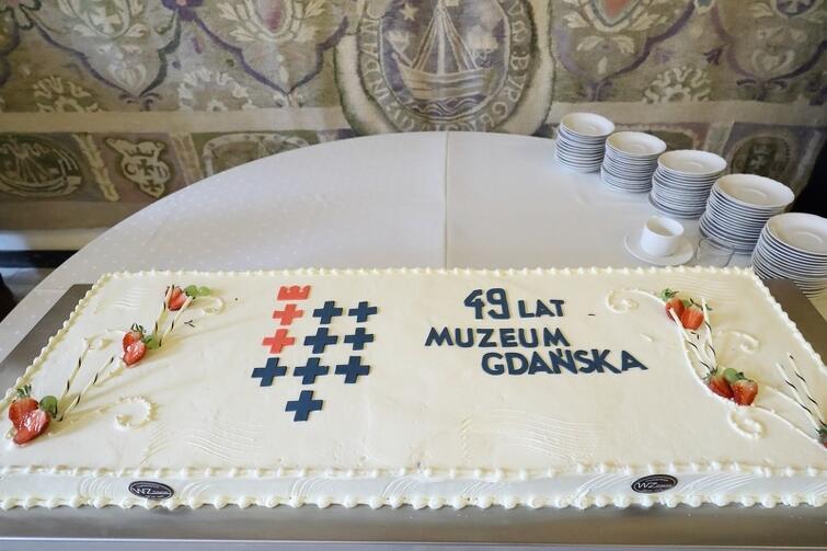 Muzeum Gdańska w tym roku świętowało urodziny 45. urodziny