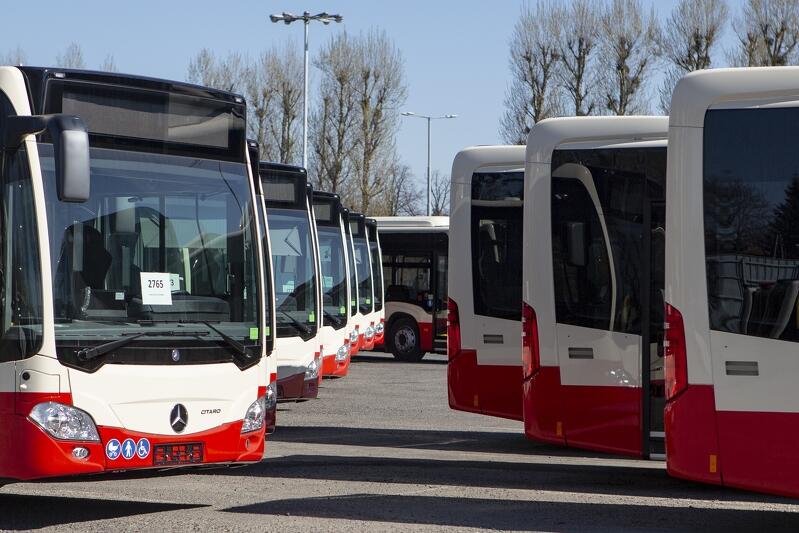 Od 1 do 4 czerwca komunikacja miejska w Gdańsku jest bezpłatna, będą dodatkowe kursy linii autobusowych i tramwajowych oraz kolejek SKM po koncertach