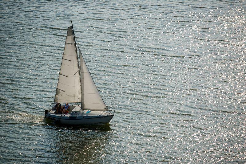 Morze i jezioro. Wakacje żeglarskie dla dzieci będą zorganizowane w Harcerskim Ośrodku Morskim w Pucku oraz w Orkuszu koło Kwidzyna