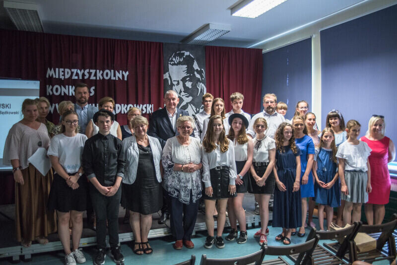 Finał międzyszkolnego konkursu „WWW LECH BĄDKOWSKI” odbył się w środę, 12 czerwca w Szkole Podstawowej nr 85 w Gdańsku