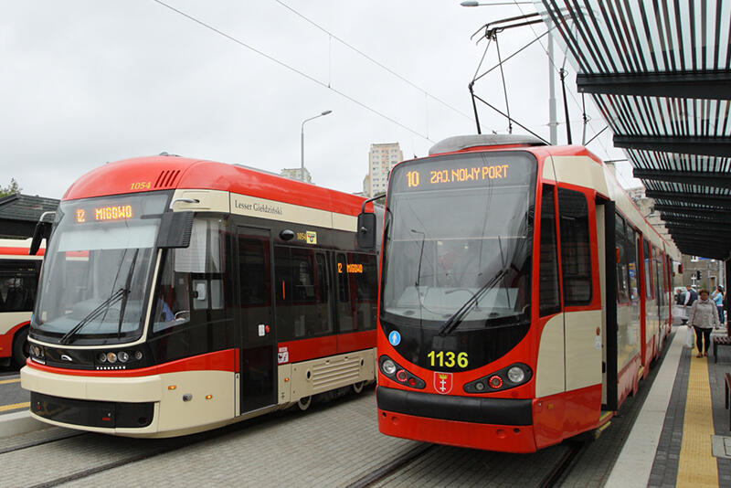 DRMG ogłosiła przetarg na 2 km linii tramwajowej Nowa Warszawska