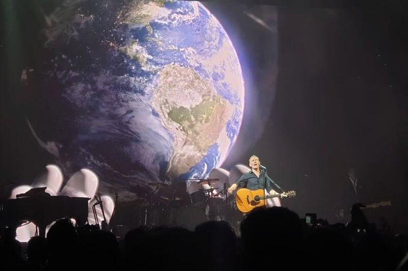 Bryan Adams zagrał znakomity koncert w Ergo Arenie