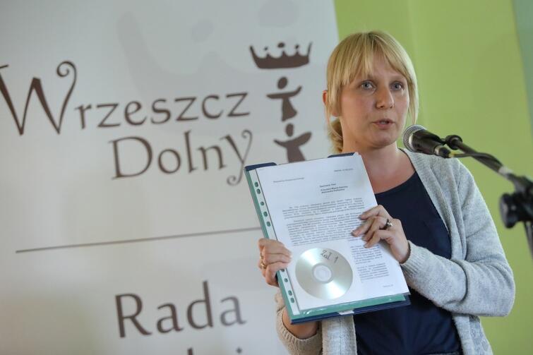 Pani Monika Jędrzejewska przygotowała petycję do władz Gdańska, pod którą podpisało się ponad 400 osób