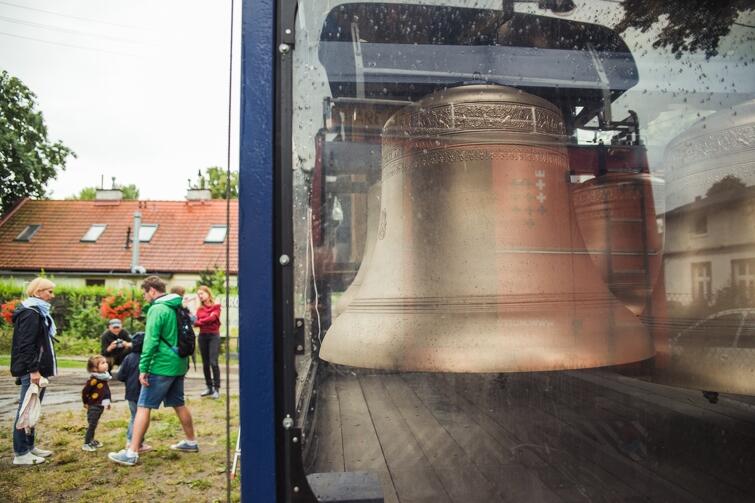 Kto z Państwa słyszał już dźwięk gdańskich carillonów?