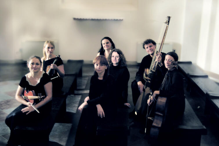 Grupa Silva Rerum arte powstała z inicjatywy absolwentek Akademii Muzycznej w Krakowie, Konserwatorium w Amsterdamie i Królewskiego Konserwatorium w Brukseli, specjalizujących się w grze na instrumentach historycznych