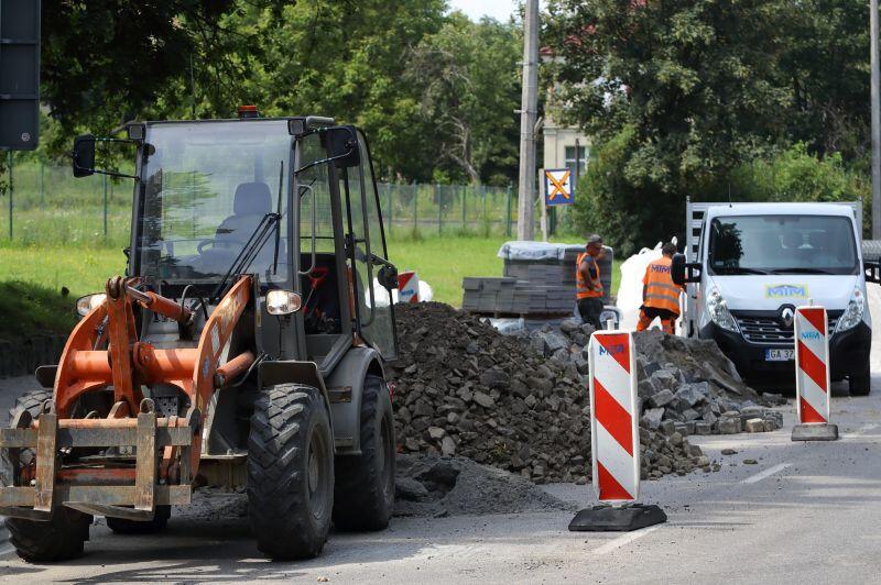 Koszt remontu tej jednej z najważniejszych w Gdańsku dróg wynosi 3,9 mln zł.