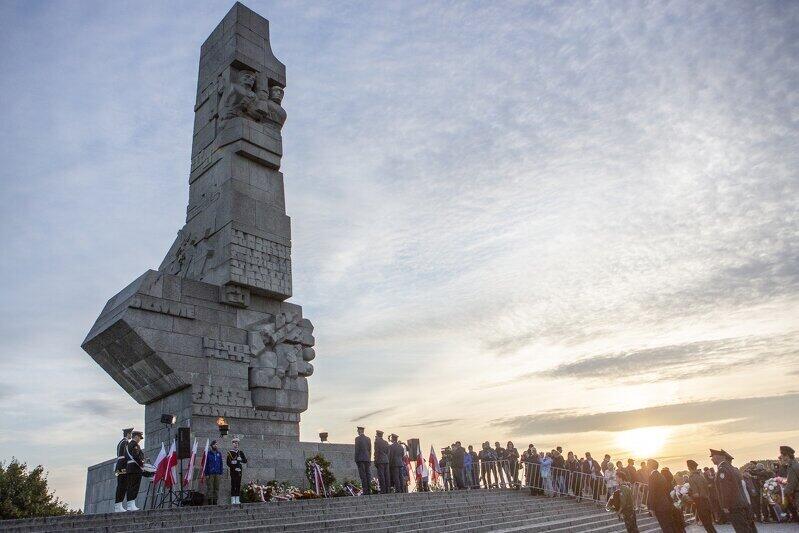 W dniu 1 września 2019 roku pod Pomnikiem Obrońców Wybrzeża odbędą się obchody 80. rocznicy wybuchu drugiej wojny światowej
