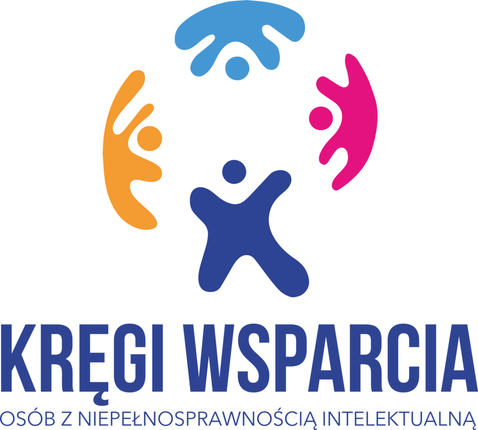 Kręgi Wsparcia logo