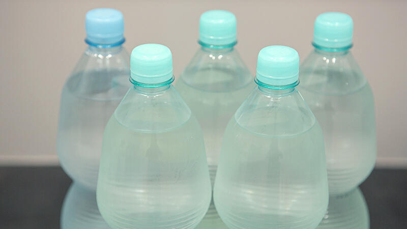 Gdański magistrat zrezygnował z zakupów wody w plastikowych butelkach