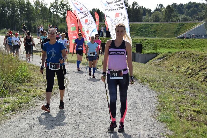 Pierwsza edycja Nordic Walking Gdańsk 2019 odbyła się w maju, na Jasieniu