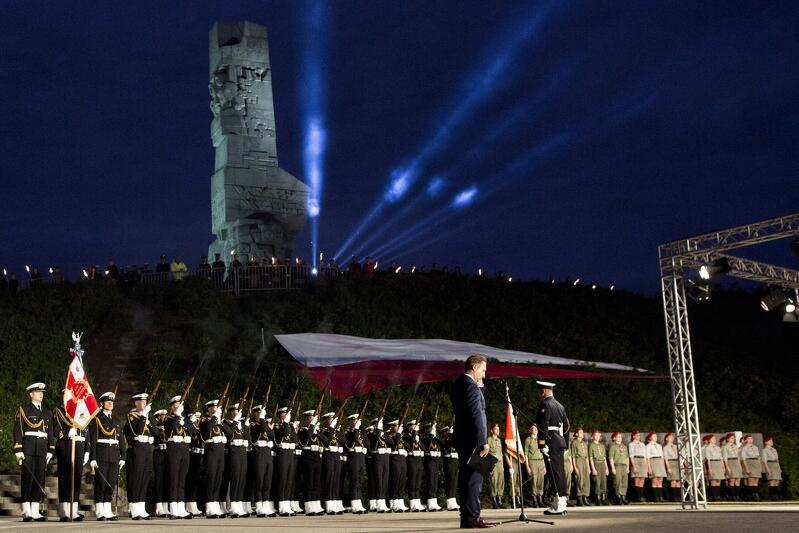 W niedzielę 1 września polsko - niemiecka delegacja pojawi się o godz. 4.45 na Westerplatte, by wziąć udział w 80. rocznicy wybuchu II Wojny Światowej