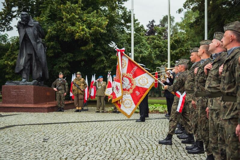 Obchody Święta Wojska Polskiego w Gdańsku odbędą się już w środę, 14 sierpnia