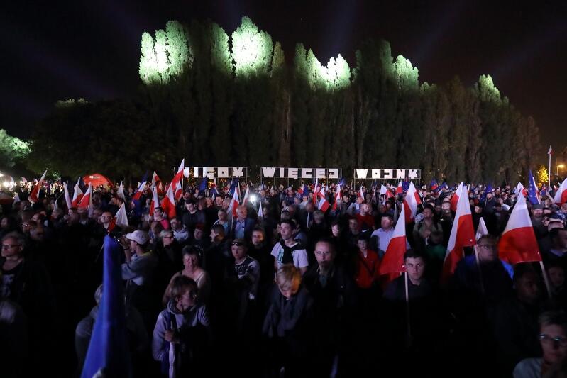 Niedziela, 1 września, Westerplatte. Uroczystości z okazji 80. rocznicy wybuchu II wojny światowej 