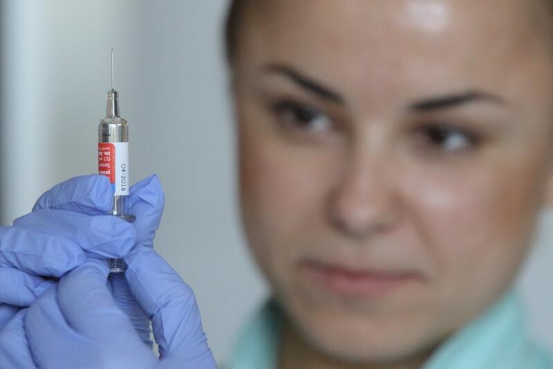 Program szczepienia przeciwko grypie w Gdańsku trwa nieprzerwanie od 2006 roku